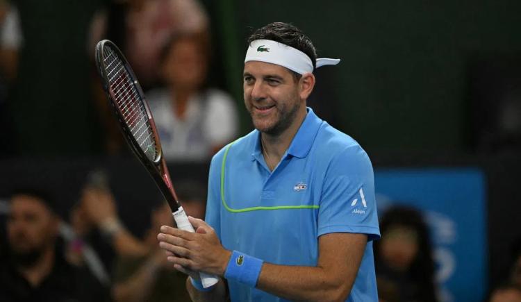 Imagen de El nuevo Del Potro: las nueve cirugías y una fuerte revelación olímpica