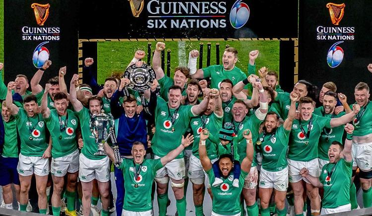 Imagen de Irlanda se quedó con el Seis Naciones de rugby