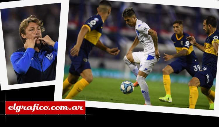 Imagen de Las Fotos del Vélez – Boca