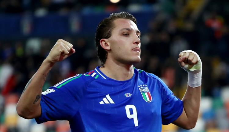 Imagen de Italia sueña con el Mundial gracias a los goles de Mateo Retegui
