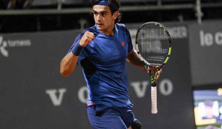 Imagen de Coria y Ugo Carabelli avanzaron a cuartos de final en el YPF Buenos Aires Challenger 2024
