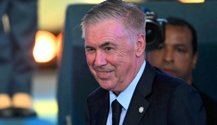 Imagen de Ancelotti y la convocatoria de Neymar, del "jugará si lo merece" al "no quiero estrellas"