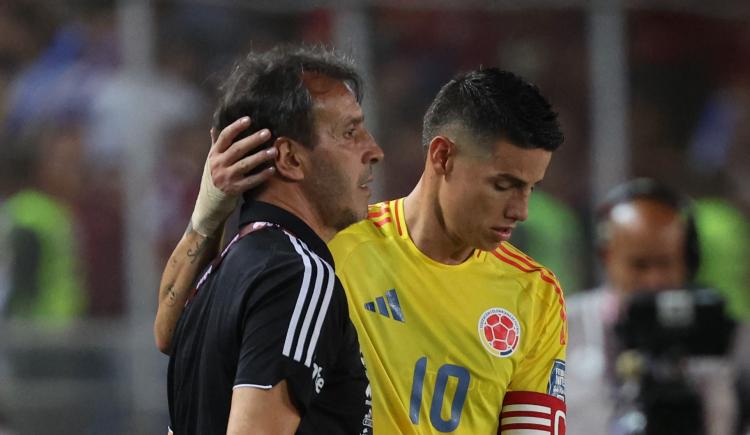 Imagen de El monólogo del dolor: Fernando Batista encarnó la frustración de toda Venezuela