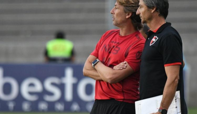 Imagen de La Copa Argentina, una pesadilla para Gabriel Heinze