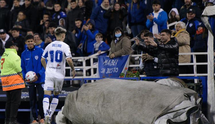 Imagen de Mirá el resumen de Vélez 2-0 Rosario Central