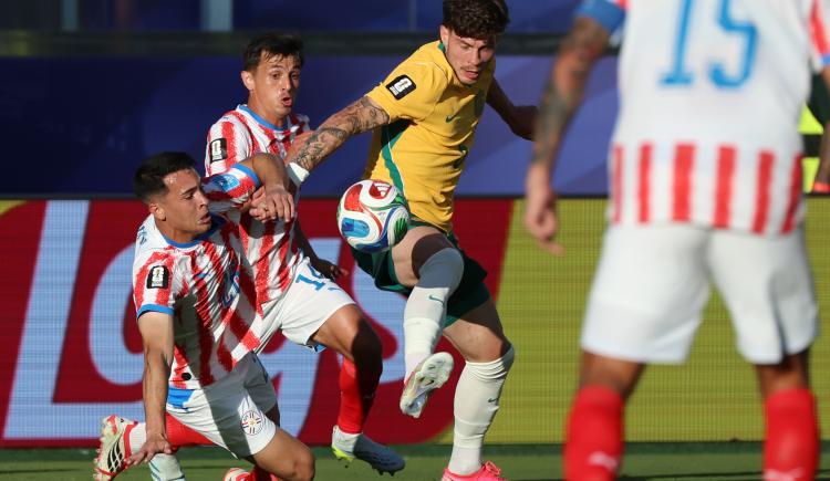 Imagen de Los resultados que necesita Paraguay para clasificar a 16avos de final