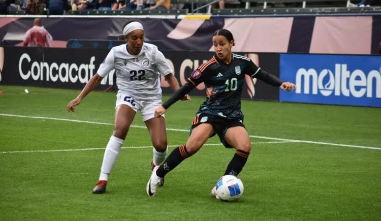 Imagen de Cuándo jugará Argentina ante Brasil por los cuartos de final de la Copa de Oro