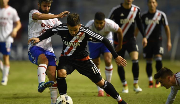 Imagen de Todos los mano a mano que jugaron River y Unión