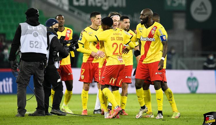 Imagen de LENS SALTÓ AL CUARTO PUESTO EN FRANCIA