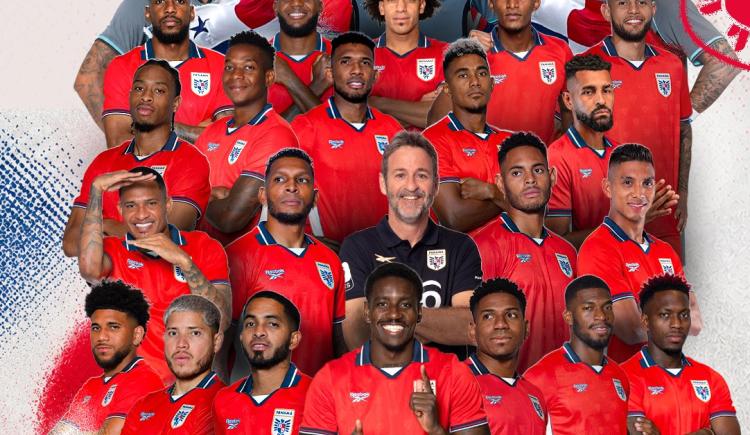 Imagen de Panamá definió su ilusión mundialista: la lista de 26 elegidos para la Copa del Mundo 2026