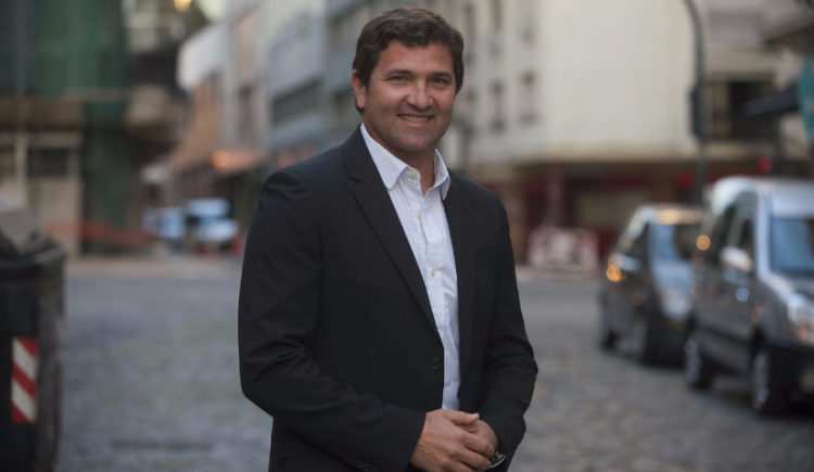 Imagen de Rubén Capria: "Hay pícaros que piensan que por buscar el funcionamiento no pensamos en ganar; son estúpidos"