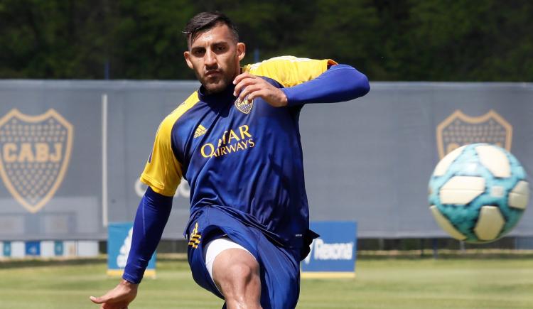 Imagen de WANCHOPE, A DISPOSICIÓN PARA EL SUPERCLÁSICO