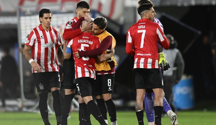 Imagen de La maldición de Estudiantes en las tandas de penales en Libertadores