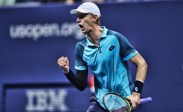 Imagen de Las dos finales de Grand Slam de Kevin Anderson