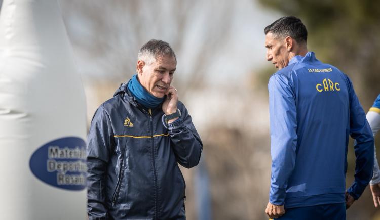 Imagen de Ariel Holan, categórico sobre la posibilidad de ya contar con Di María