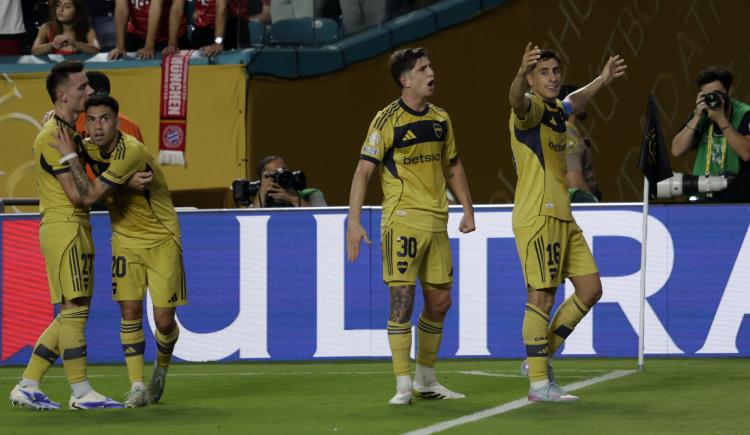 Imagen de 10 datos de la previa de Boca Vs. Auckland City