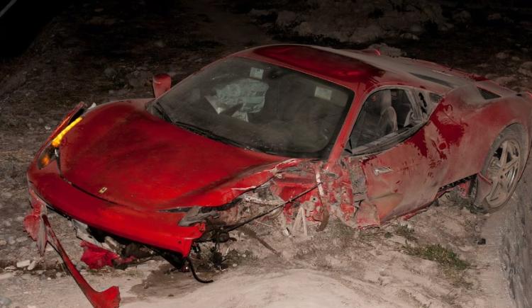 Imagen de La profunda confesión de Arturo Vidal, diez años después de chocar la Ferrari