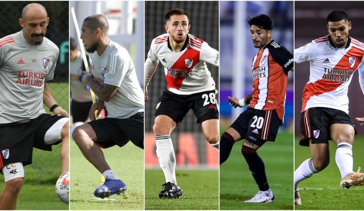 Imagen de ASÍ ESTÁ LA "ENFERMERÍA" DE RIVER