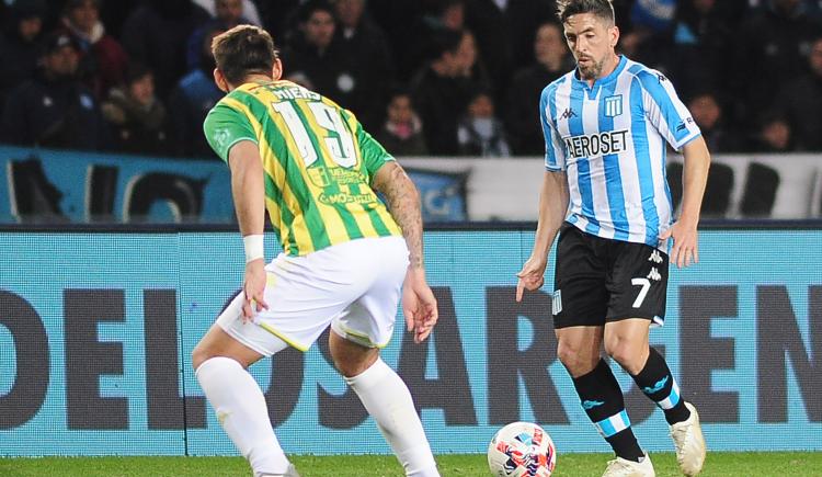 Imagen de 10 datos de la previa de Aldosivi Vs. Racing