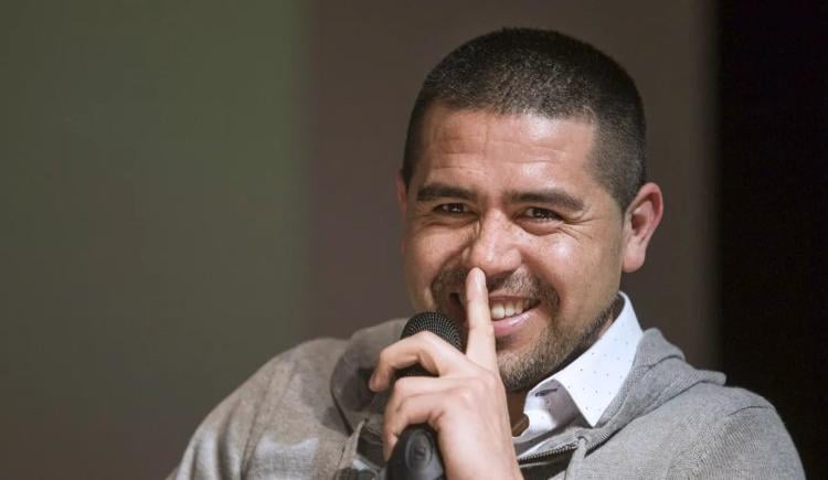 Imagen de Juan Román Riquelme logró su sexto título como dirigente