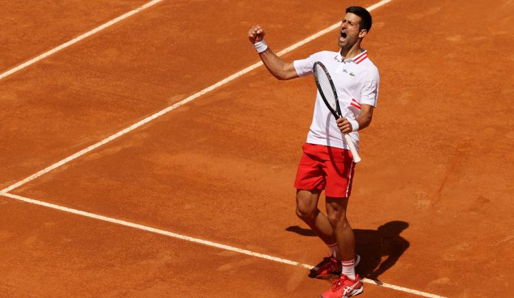 Imagen de DJOKOVIC: "ME INSPIRA ESCRIBIR LOS LIBROS DE HISTORIA DEL TENIS"