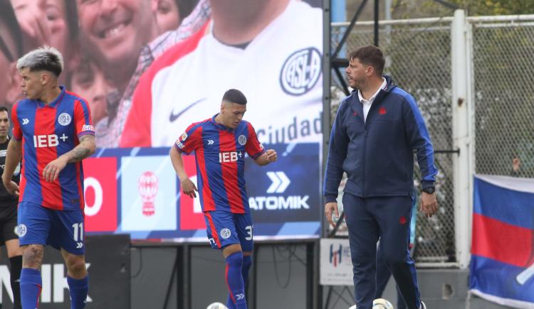 Imagen de Las sensaciones de Damián Ayude tras el clásico entre San Lorenzo y Huracán