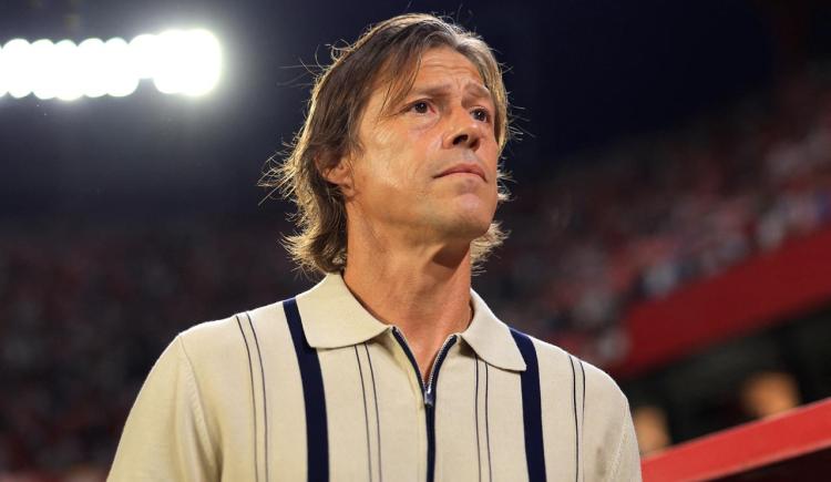 Imagen de Pelado en puntos: El Sevilla de Almeyda volvió a perder y continúa sin sumar en La Liga