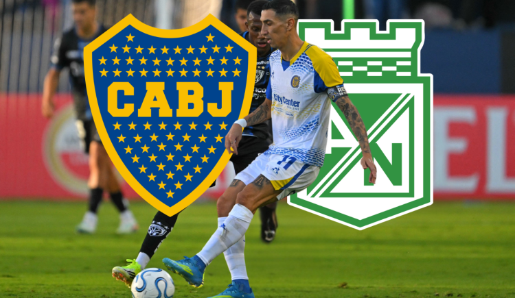 Imagen de El récord de Boca y Atlético Nacional en Libertadores que no pudo igualar Rosario Central