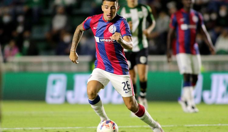 Imagen de SAN LORENZO, CON DOS BAJAS PARA EL FIN DE SEMANA