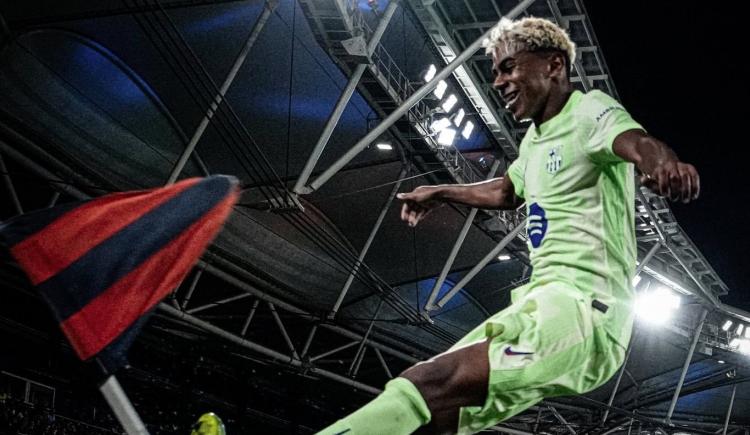 Imagen de Afortunado en el juego y en el amor: la estrella argentina que conquistó a Lamine Yamal