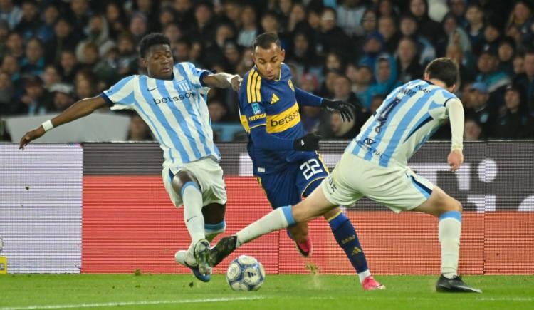 Imagen de Cruce confirmado: Día, horario y sede de Boca - Racing por Copa Argentina