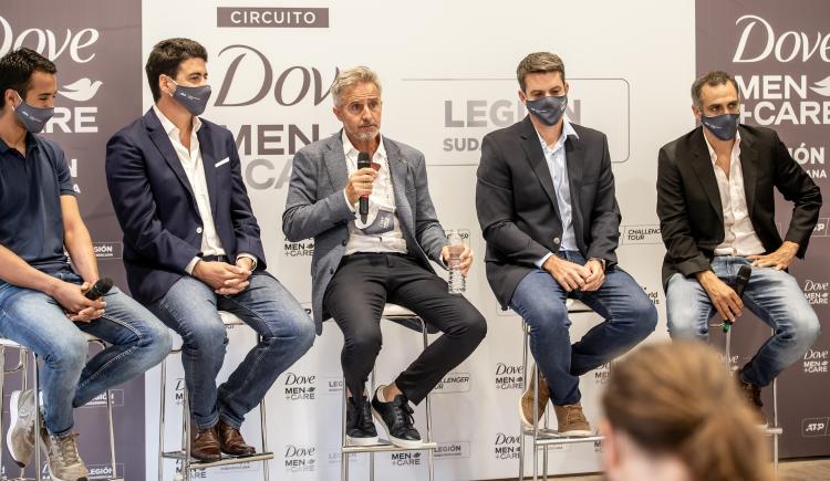 Imagen de UN IMPULSO HISTÓRICO: SE LANZÓ EL NUEVO CIRCUITO LEGIÓN SUDAMERICANA