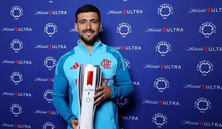 Imagen de El sorprendente y desconocido récord de Uruguay en el Mundial de Clubes