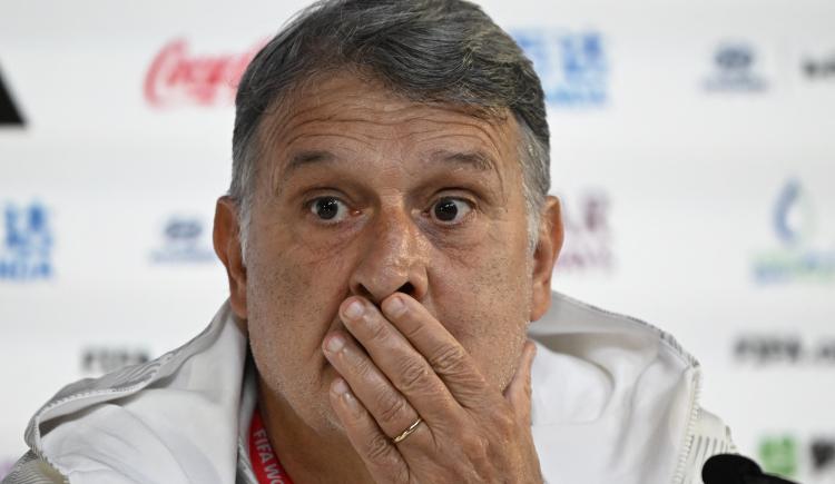 Imagen de Gerardo Martino y el morbo de dejar afuera del Mundial a Argentina