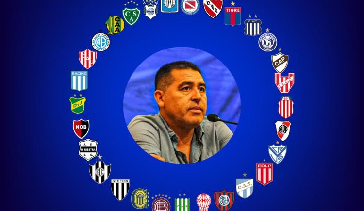 Imagen de Todos los rivales de la era Riquelme en Boca: Racing lidera el ranking de los cruces más repetidos