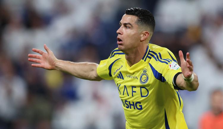 Imagen de Cristiano Ronaldo brilló en el clásico y sigue su camino rumbo a los mil goles