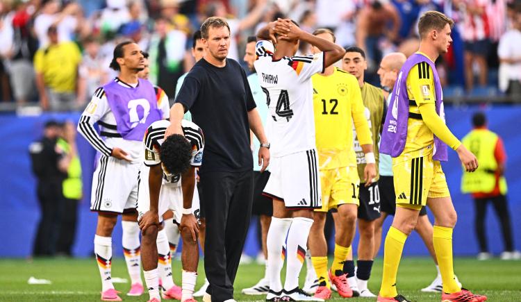 Imagen de "Si te eliminan contra Paraguay, no somos un equipo de primer nivel. Ya no"