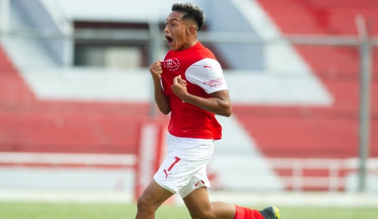 Imagen de Reserva: Independiente se quedó con el clásico de Avellaneda