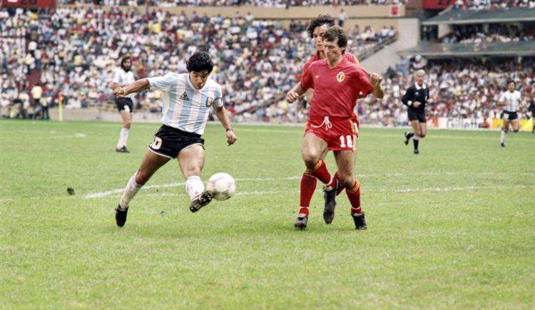 Imagen de El historial de Argentina en las semifinales del Mundial