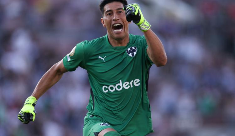Imagen de Esteban Andrada tendrá su primera experiencia europea