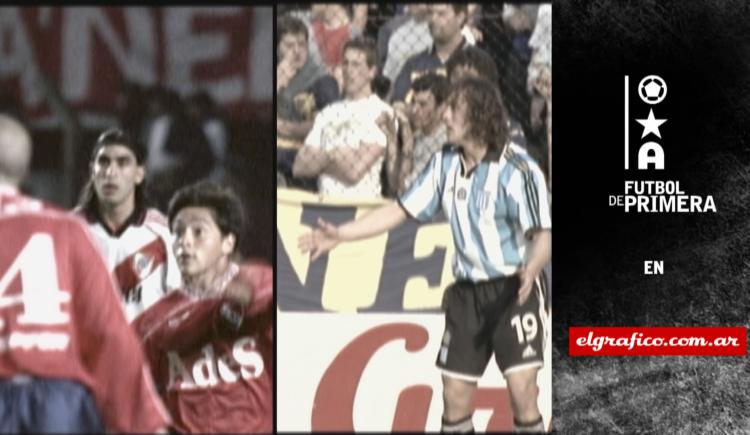 Imagen de Fútbol de Primera: se enfrentan los grandes