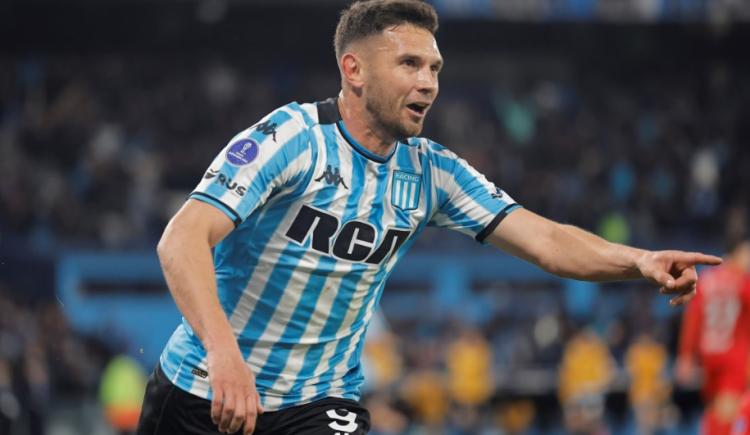 Imagen de La confesión de Maravilla Martínez sobre su renovación con Racing