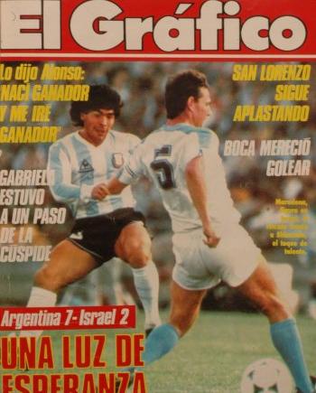 Imagen de La increíble coincidencia entre Lionel Messi y Diego Maradona antes del Mundial