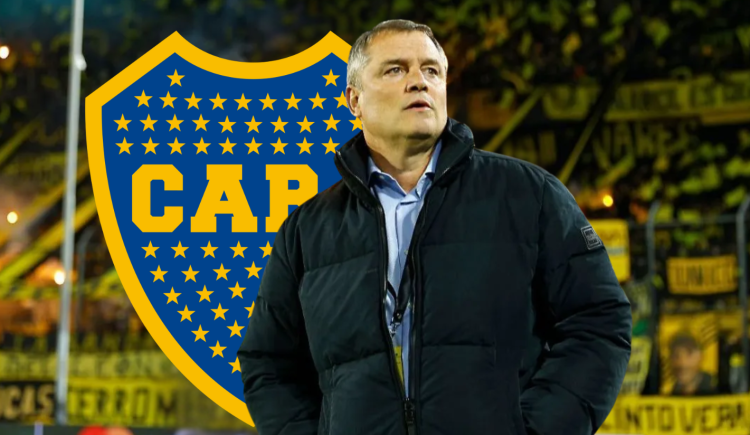 Imagen de La palabra de Diego Aguirre sobre el presunto interés de Boca