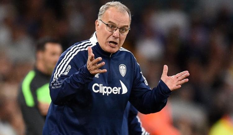 Imagen de EL LEEDS DE BIELSA JUEGA UN DUELO CRUCIAL POR EL DESCENSO