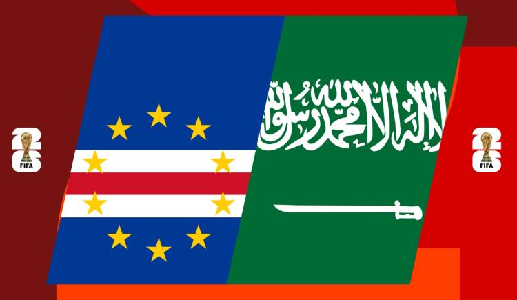 Imagen de 10 datos de la previa de Cabo Verde Vs. Arabia Saudita