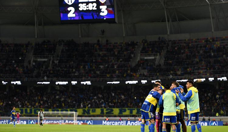Imagen de Atento, Boca: Central Córdoba recibirá hinchas "neutrales" el viernes