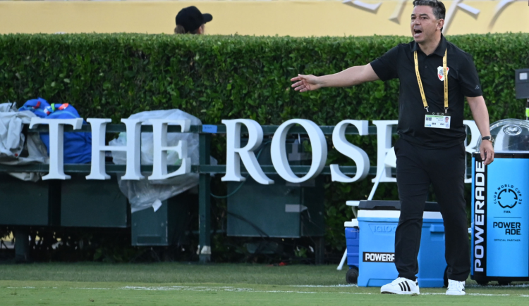 Imagen de El lamento de Marcelo Gallardo tras el empate de River: "No hay nada que reprocharse"