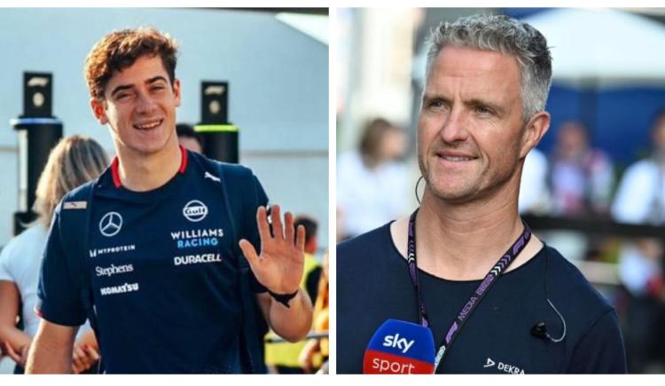 Imagen de Yo me equivoqué: el cambio de opinión de Ralf Schumacher sobre Colapinto