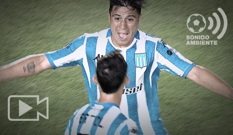 Imagen de Superliga: Estudiantes 1 – 2 Racing